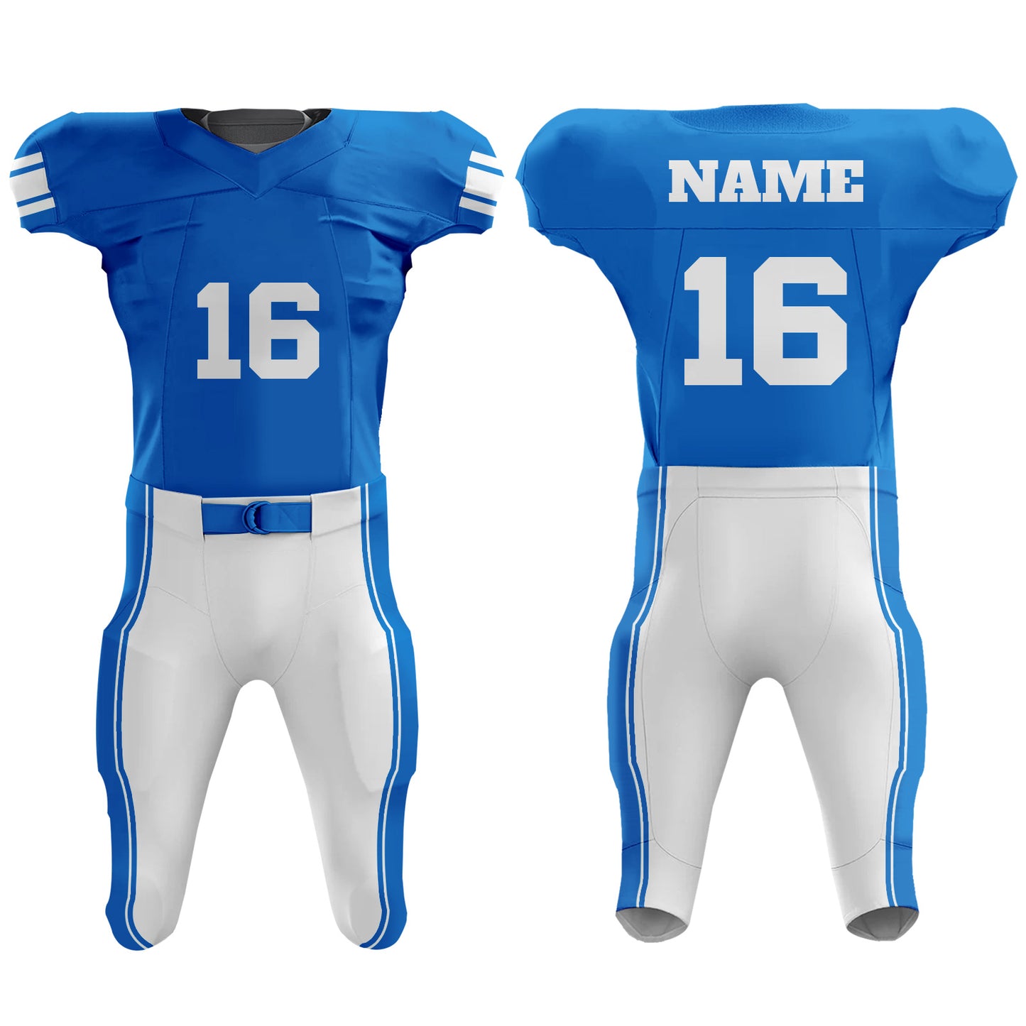 Custom Men Youth Football Jersey Pant Training Uniform