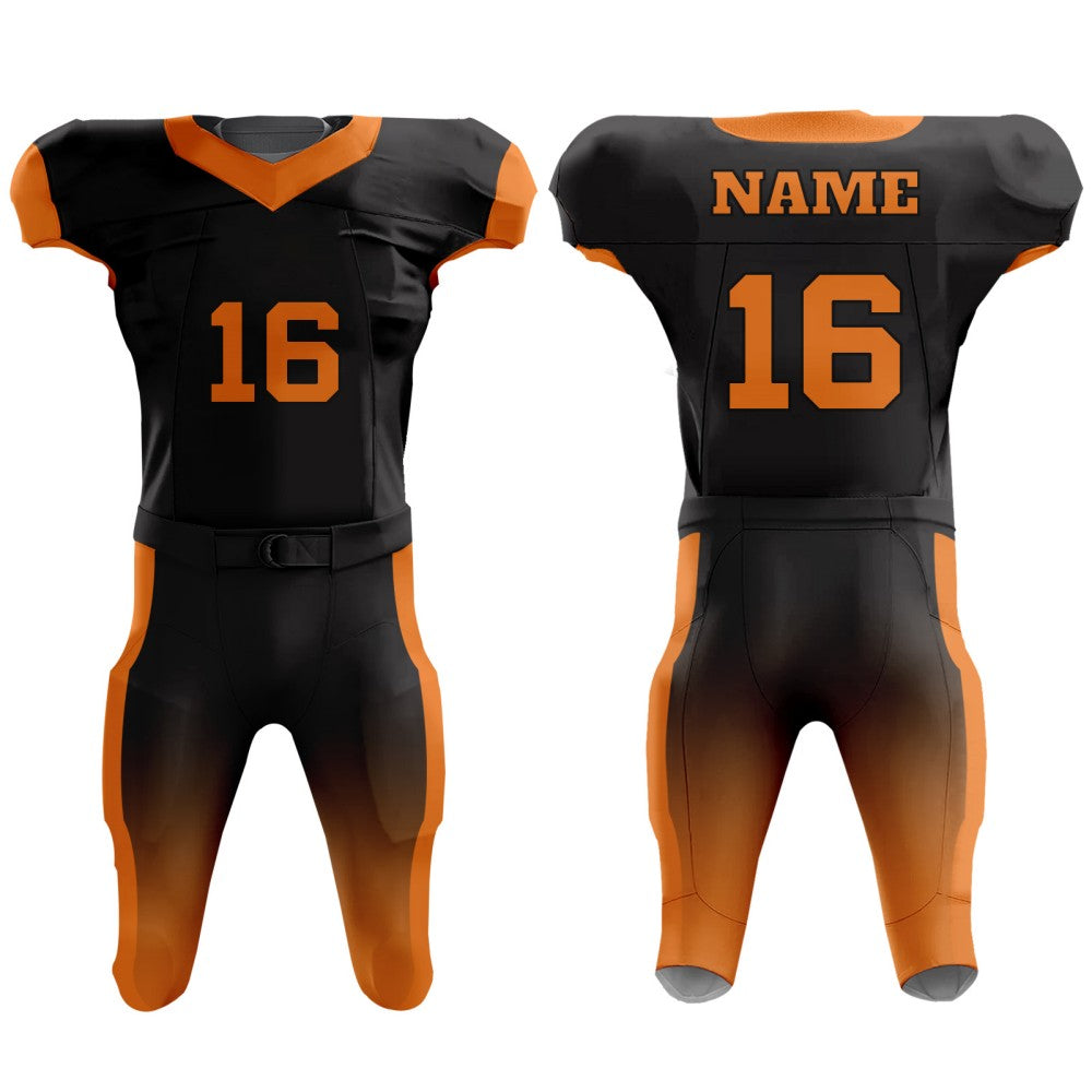 DIYUME Custom Unisex Football Uniform Adult Youth Sportswear