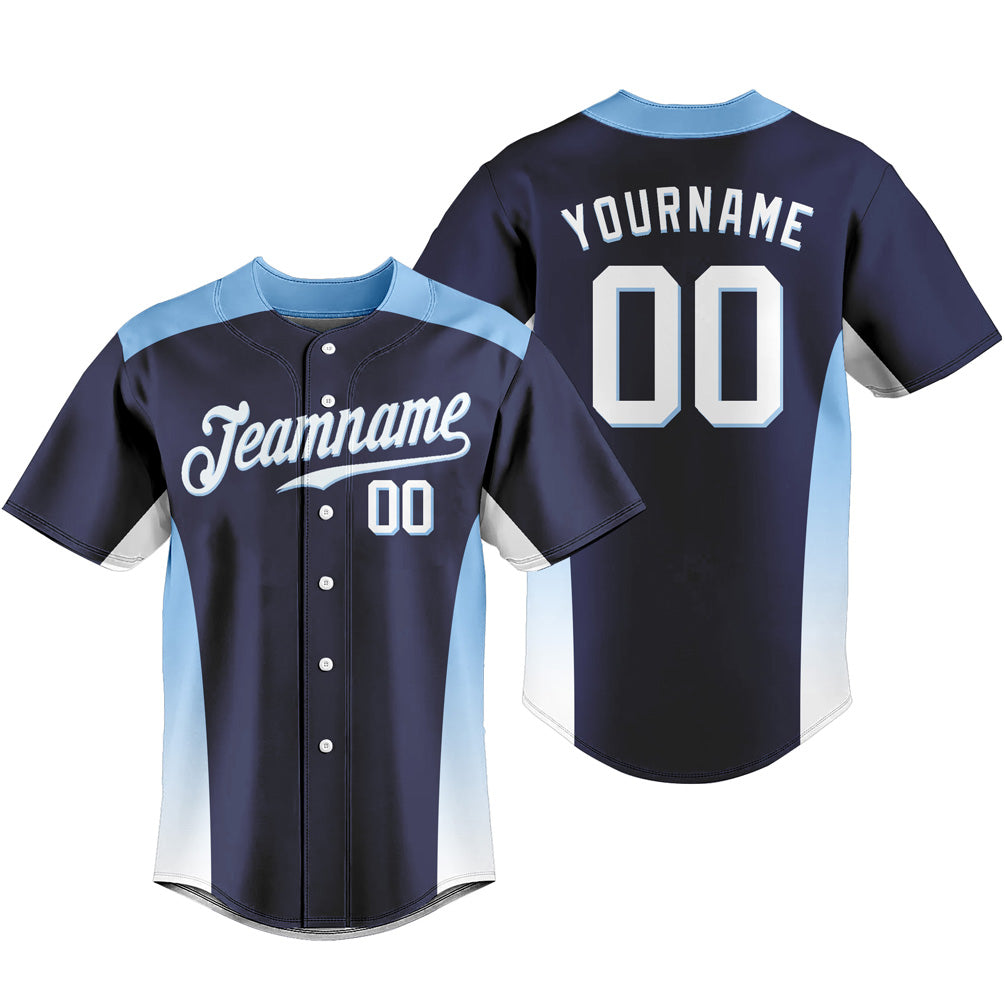 Custom Baseball Jersey Hip Hop Athletic Shirts