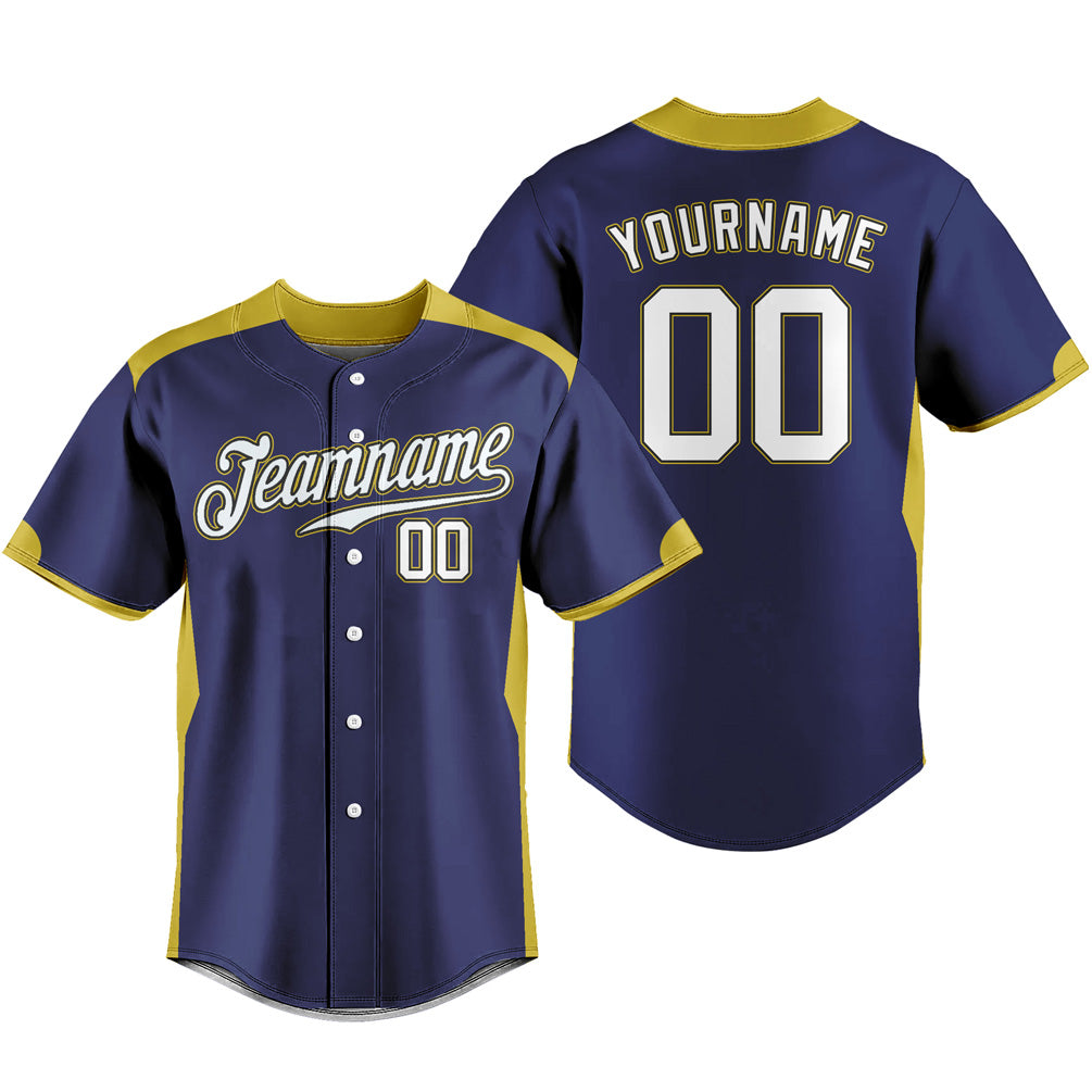 Custom Baseball Jersey Adult Youth Sports Shirts