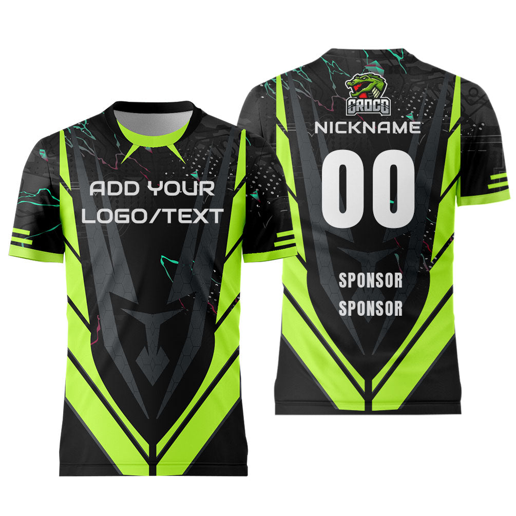 Personalized Design E-sport Team Jerseys & Uniforms