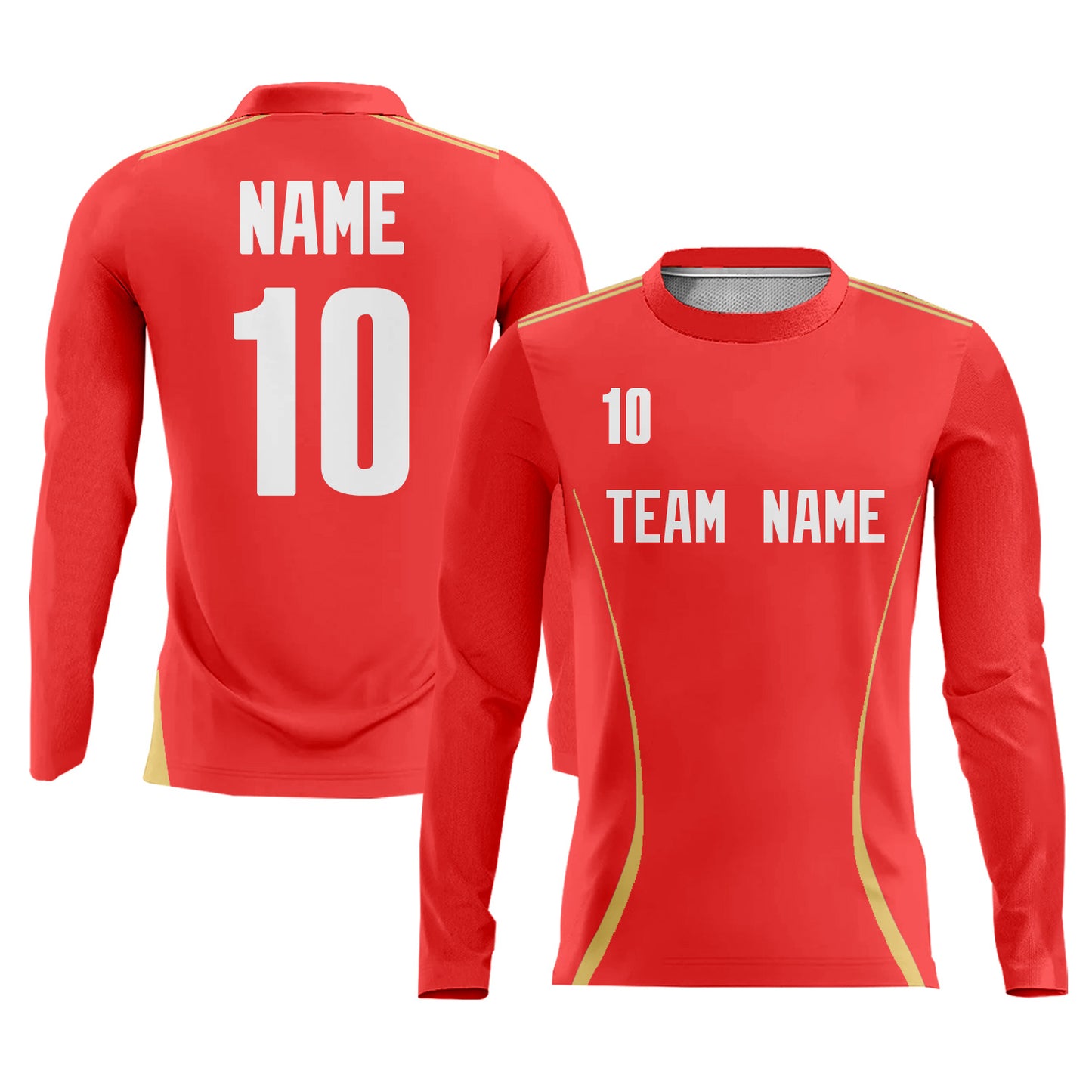 Custom Soccer Jersey and Short Personalized Round Neck Shirts