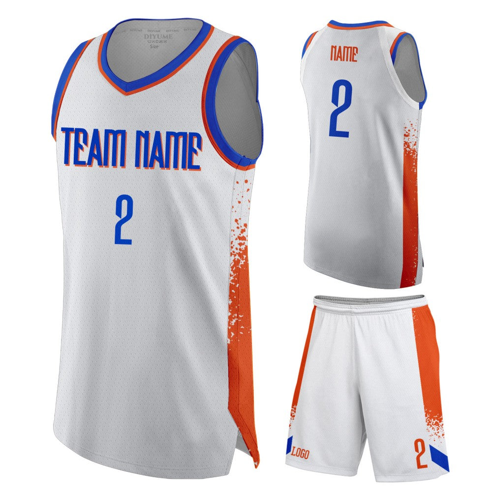 Custom Basketball Jerseys Team Sports Uniforms