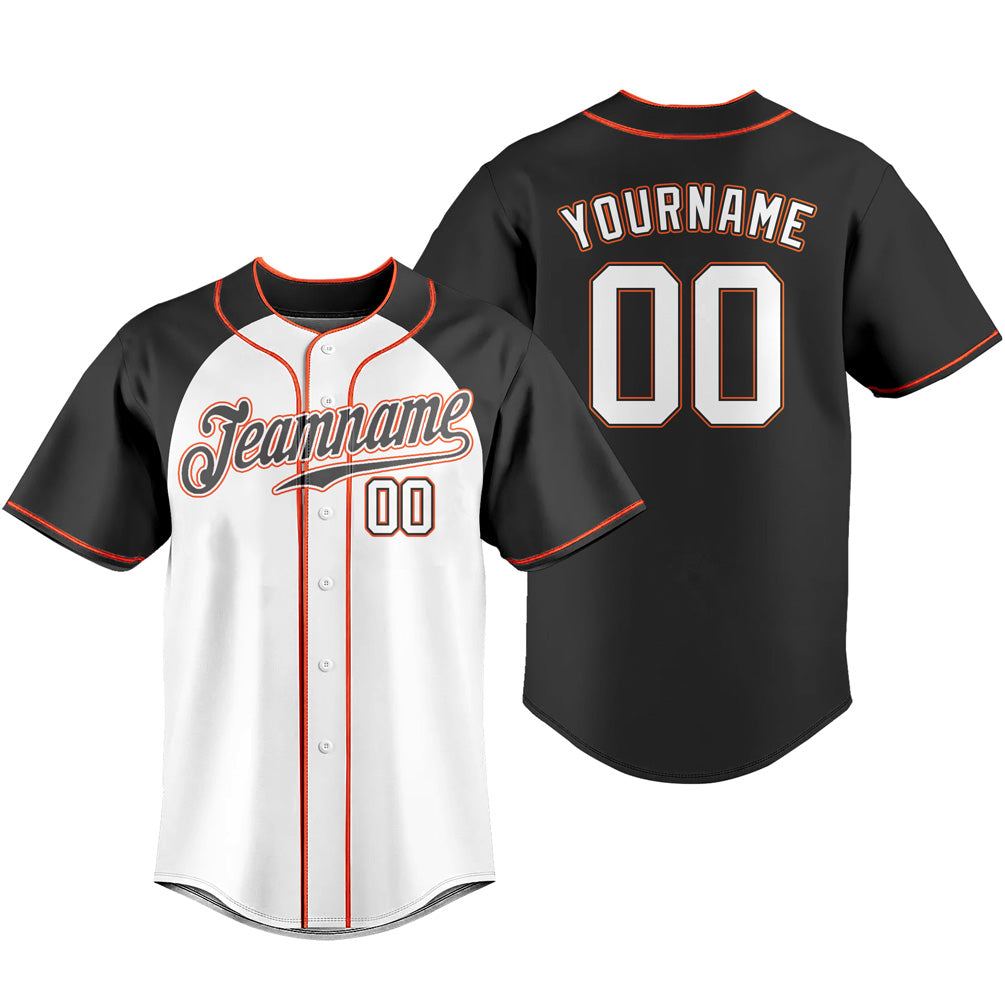 Custom Men Women Youth Baseball Jersey Button Down Sports Tee