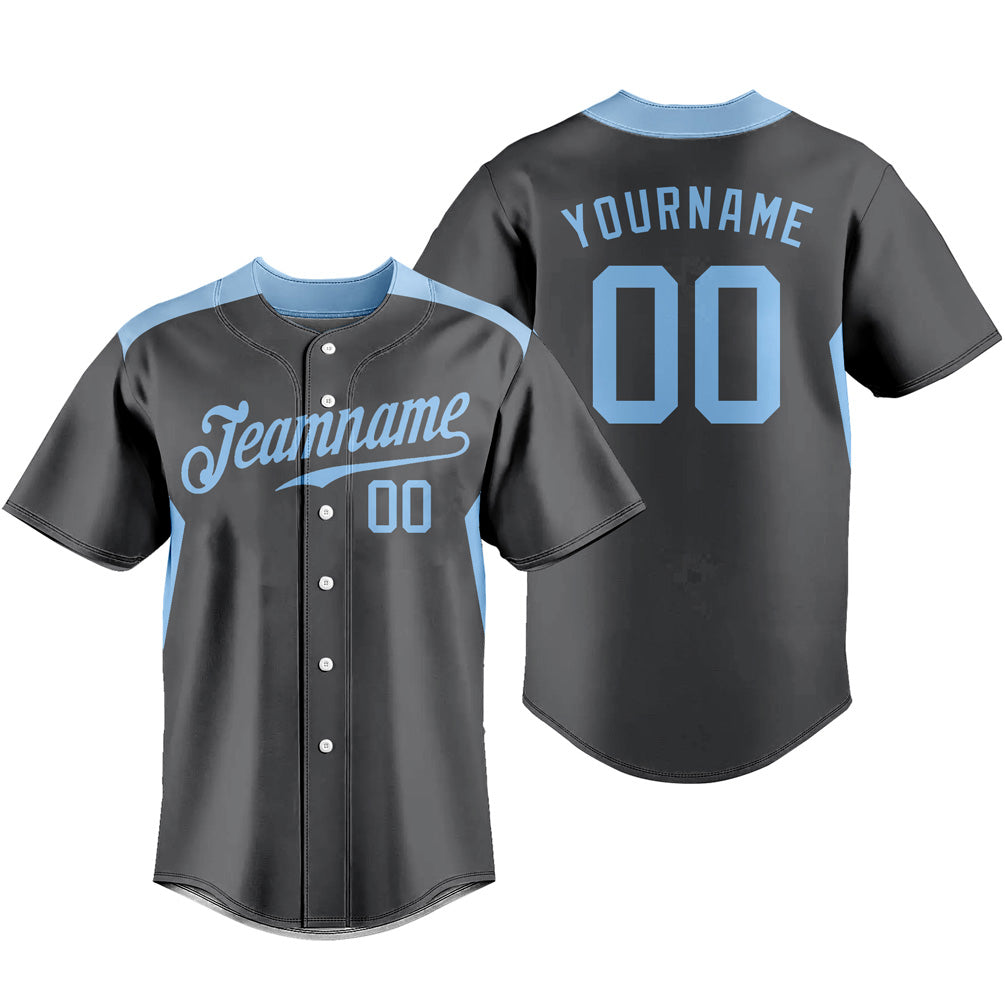 Custom Baseball Jersey Hip Hop Athletic Shirts