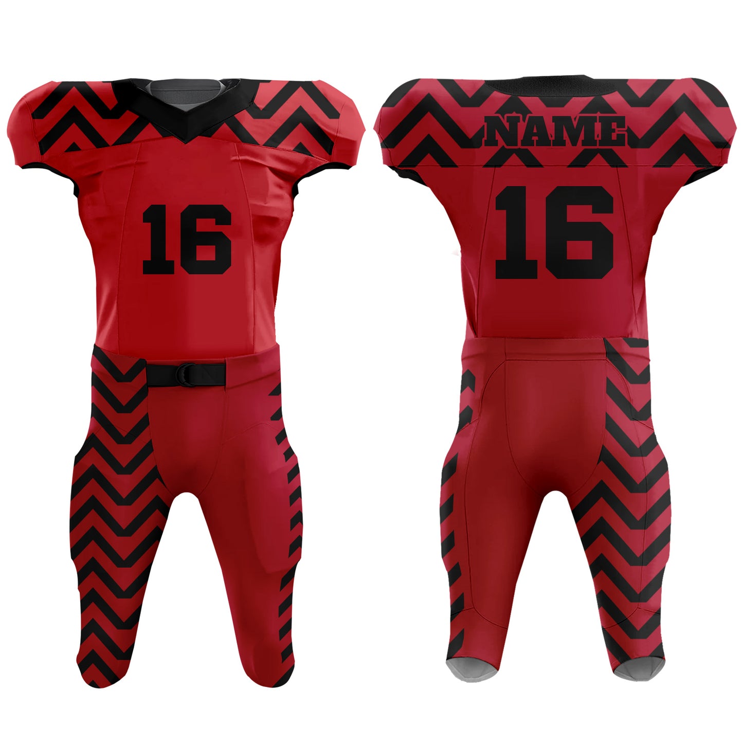 Custom Adult Youth Football Uniform Sports Jersey Pant