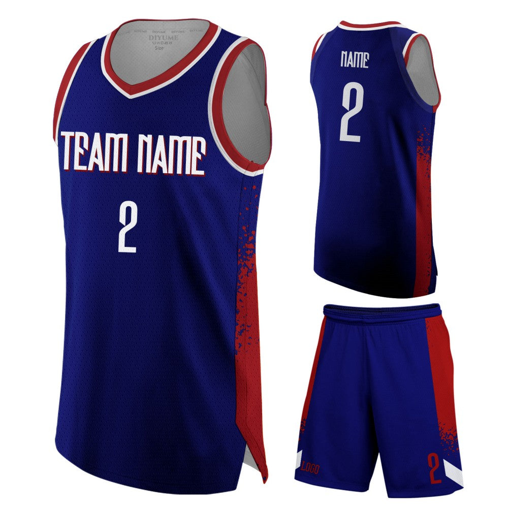Custom Basketball Jerseys Team Sports Uniforms