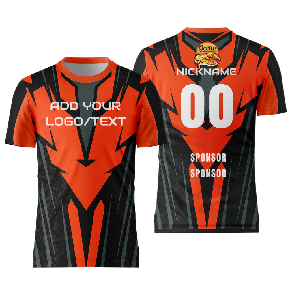 Custom E-sport Team Jerseys Game Uniform