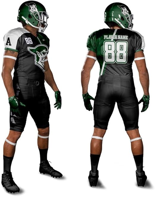 Custom Men Youth Football Jersey Pant Training Uniform