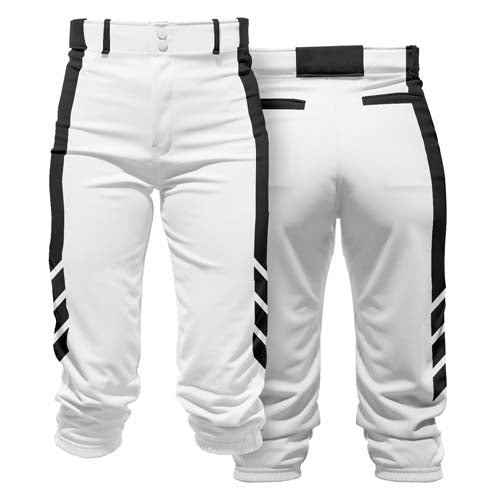 Custom Men Boy Baseball Pants Casual Training Uniform