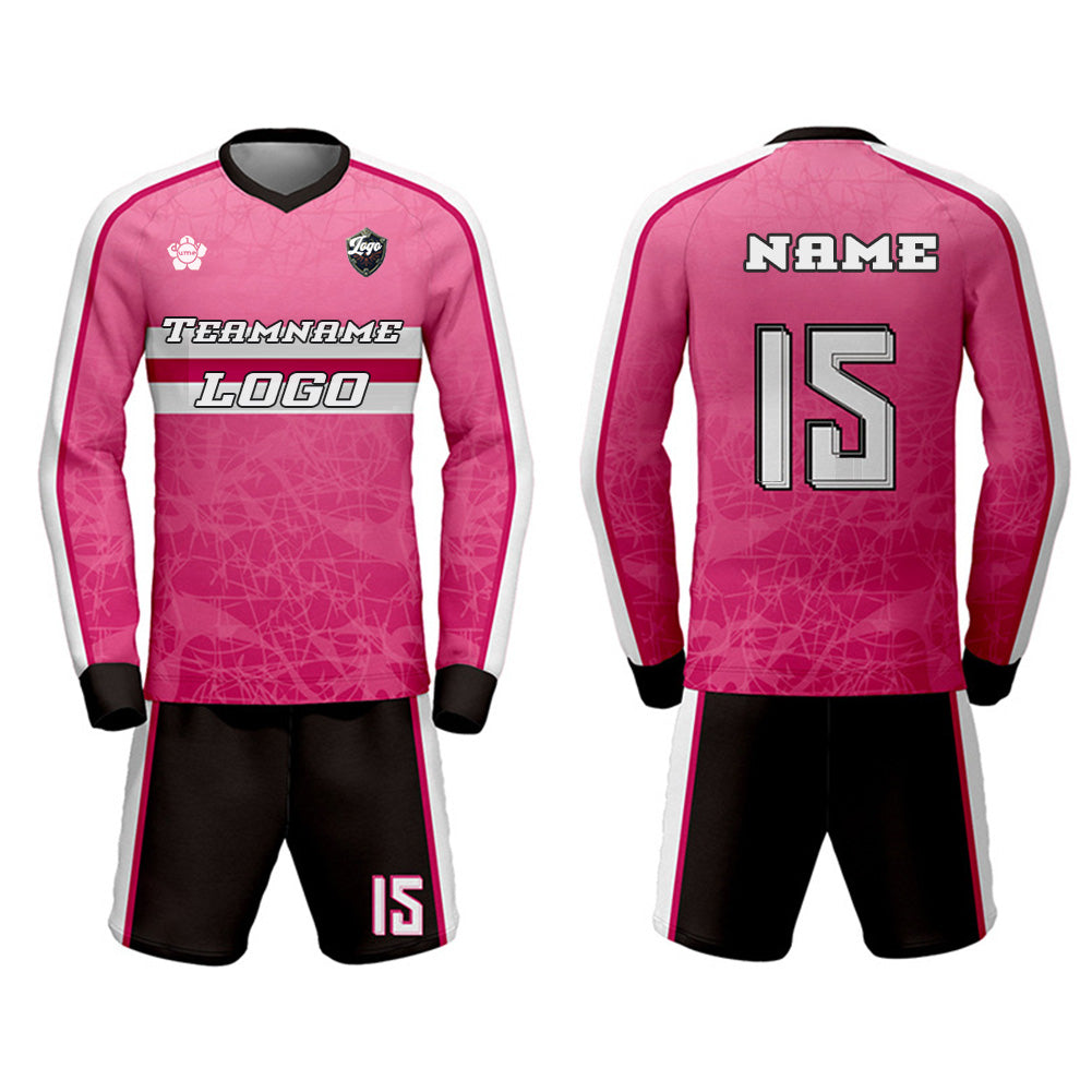 Soccer Jersey Team Uniform Men Women Sportswear
