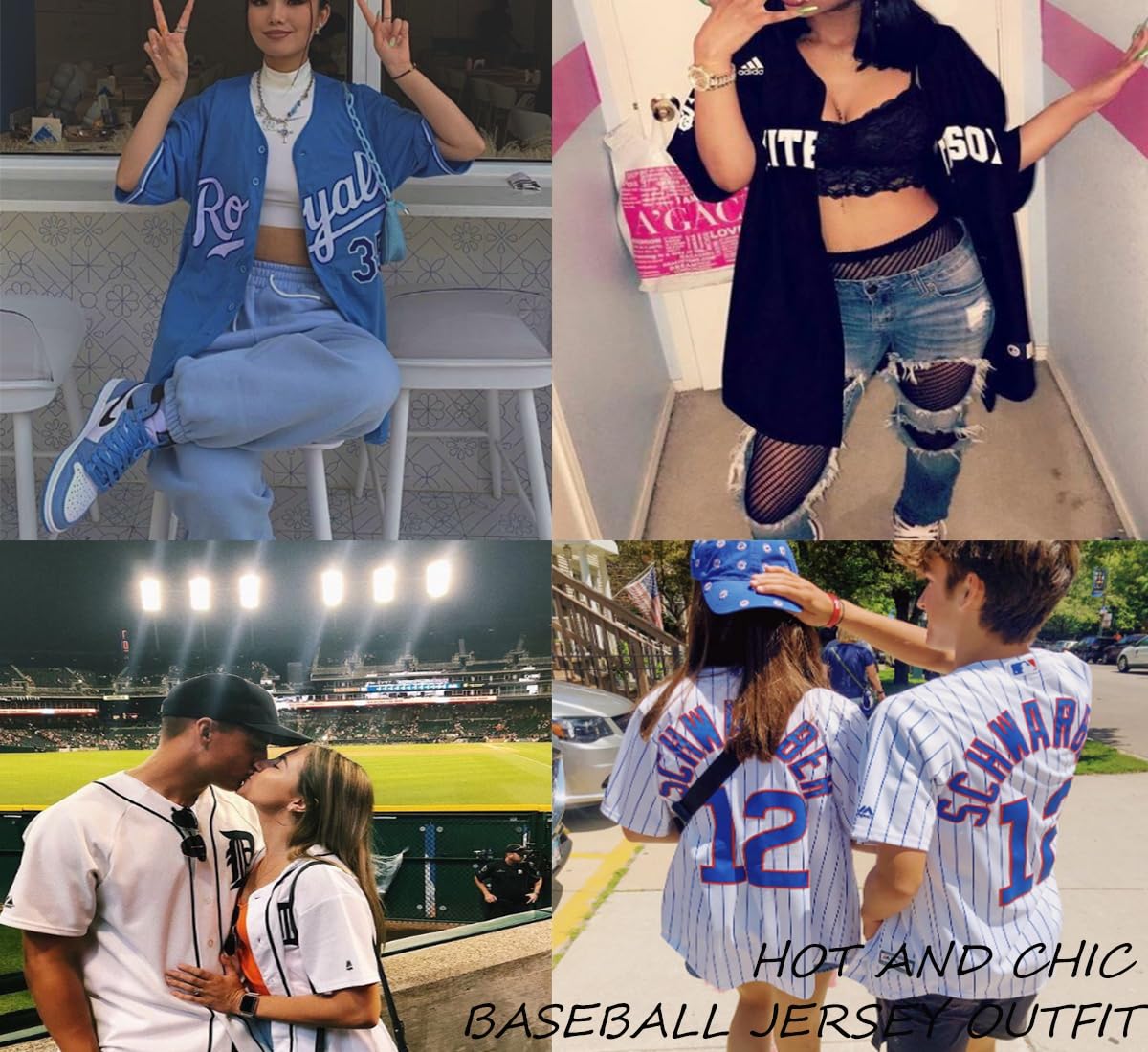 Custom Baseball Jersey Stripe Star Flag Casual T-shirts