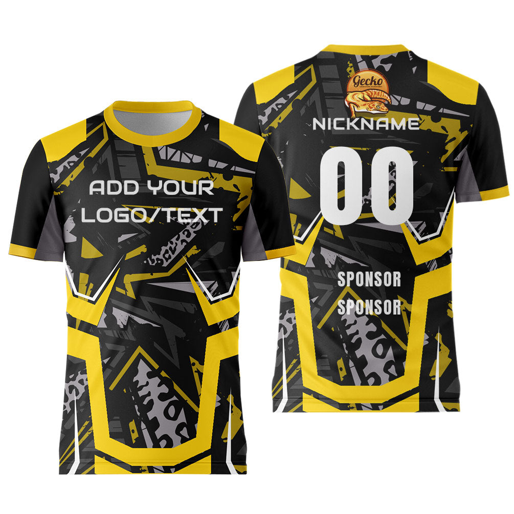 Custom E-sport Team Jerseys Game Uniform