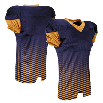 Custom Football Jersey Breathable Sports T-shirts
