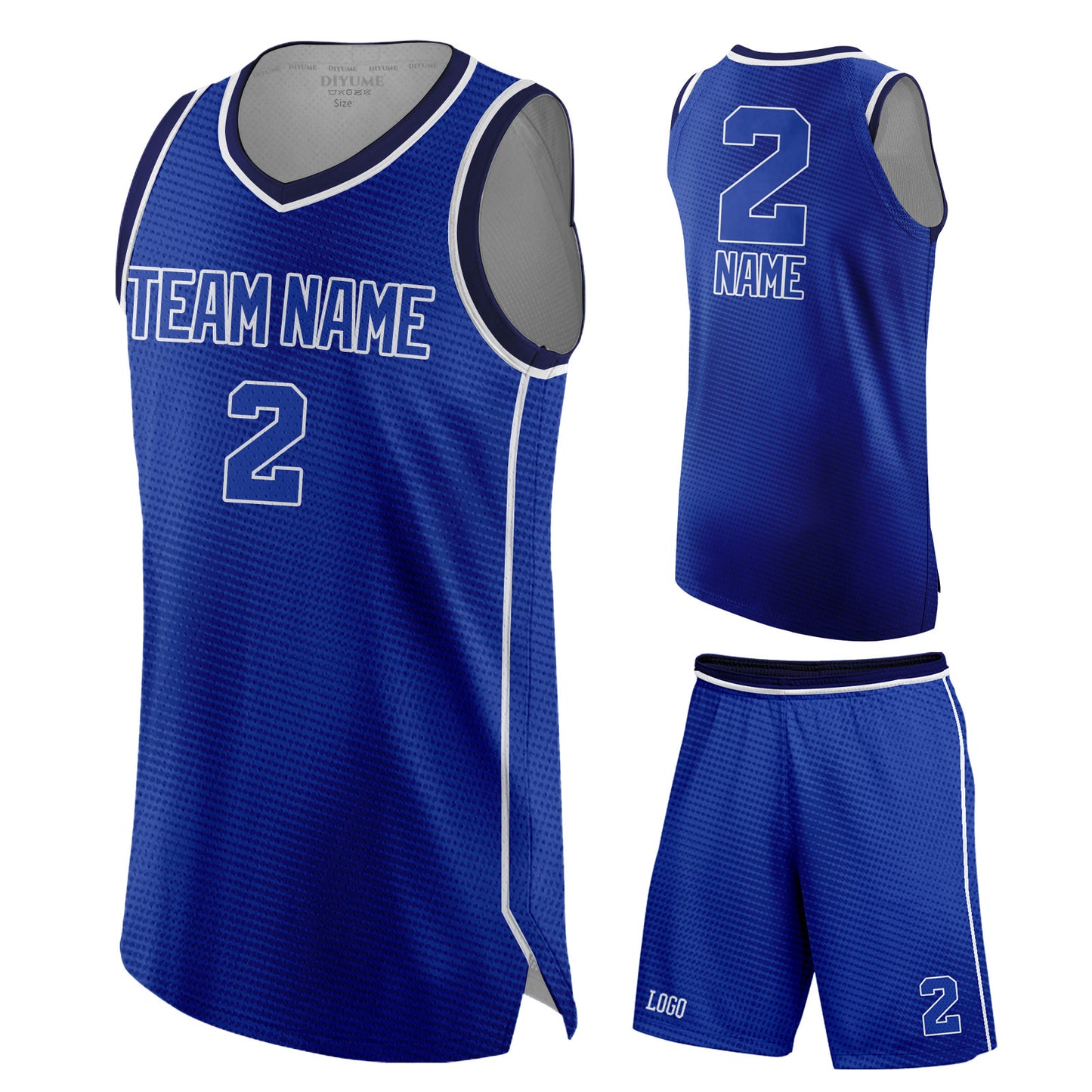 Custom Basketball Sweatshirt Shorts Team Training Uniform