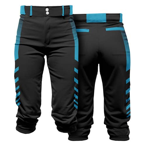 Custom Men Boy Baseball Pants Casual Training Uniform