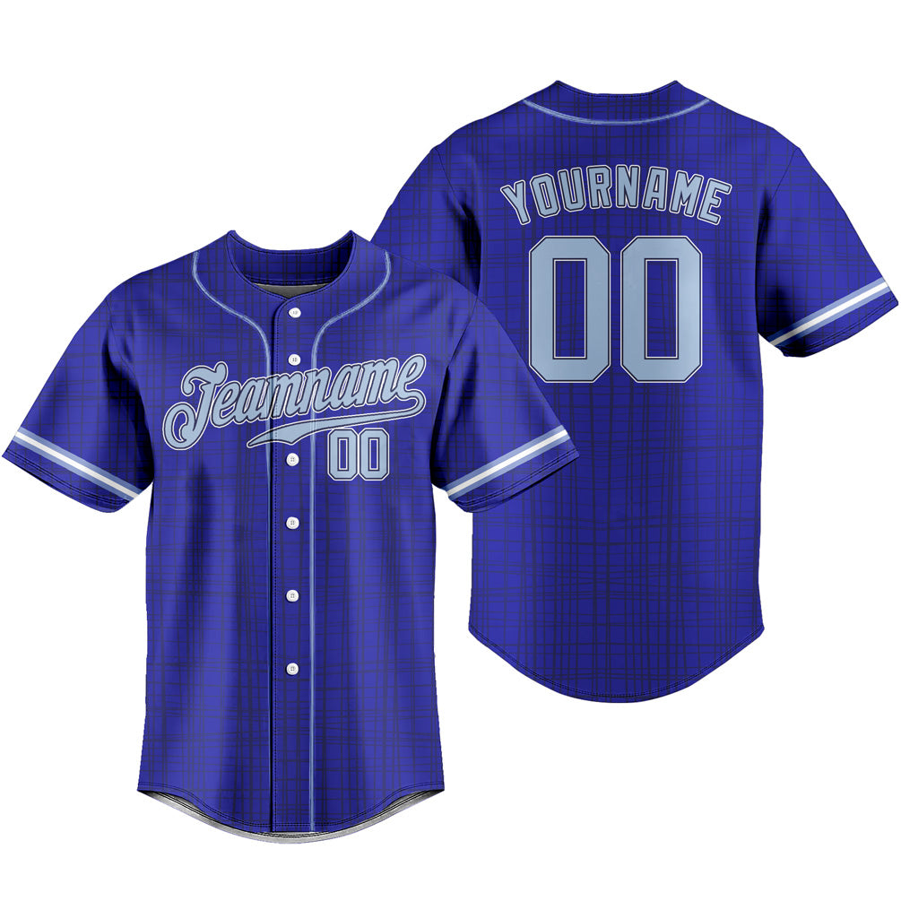 Custom Baseball Jersey Casual Button Down Shirts