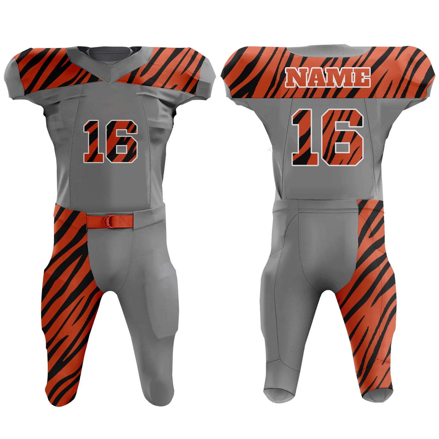 Custom Adult Youth Football Uniform Sports Jersey Pant