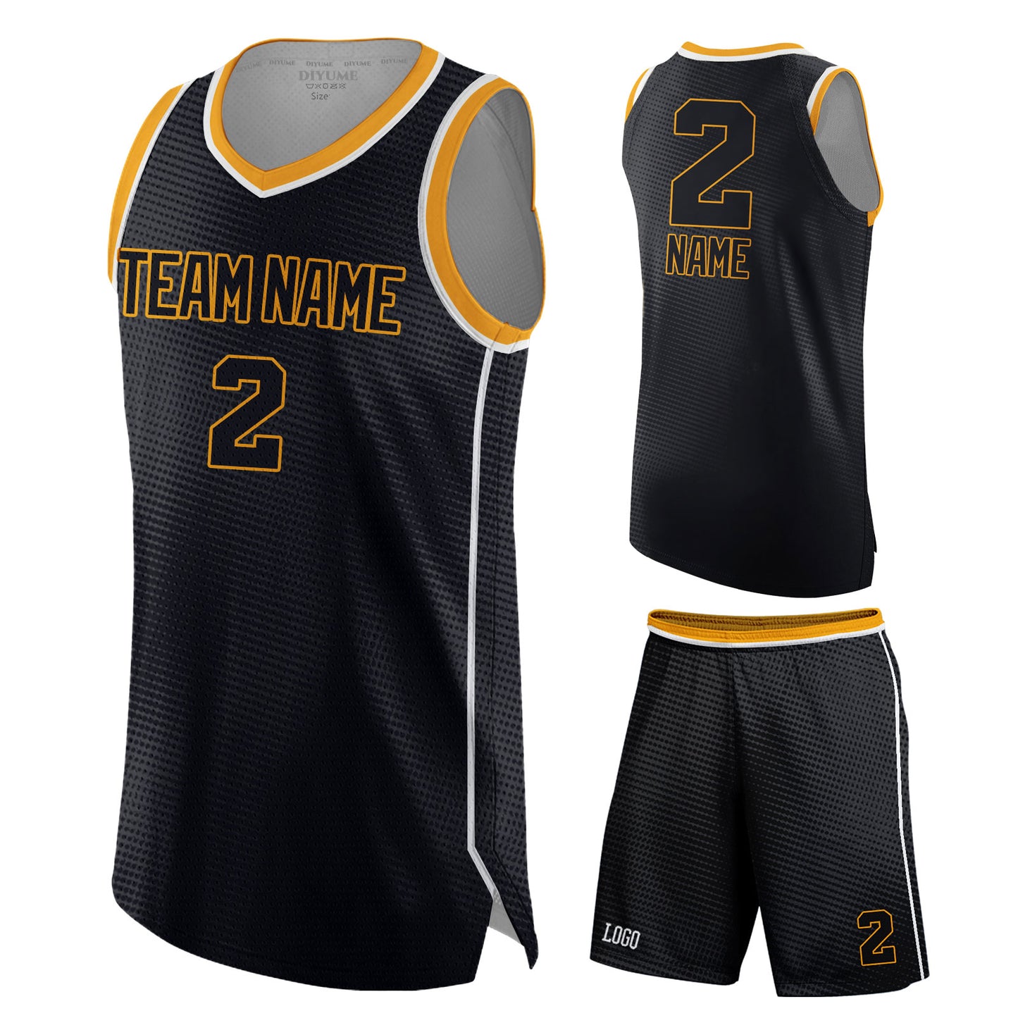 Custom Basketball Sweatshirt Shorts Team Training Uniform