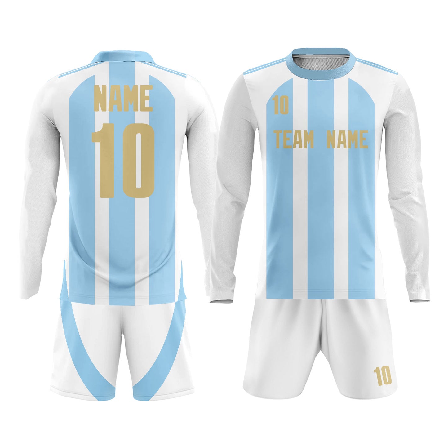 Personalized Soccer Jerseys for Men Kids Training Uniform