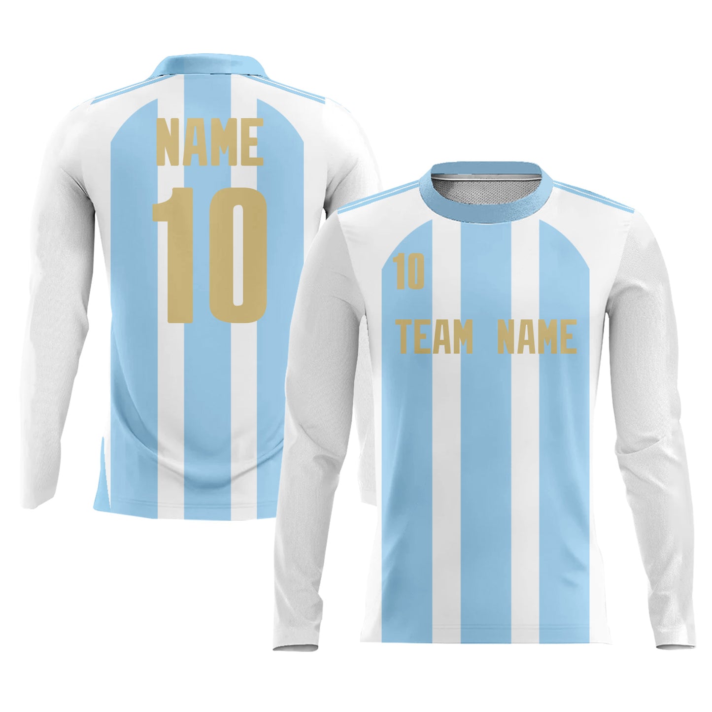 Personalized Soccer Jerseys for Men Kids Training Uniform
