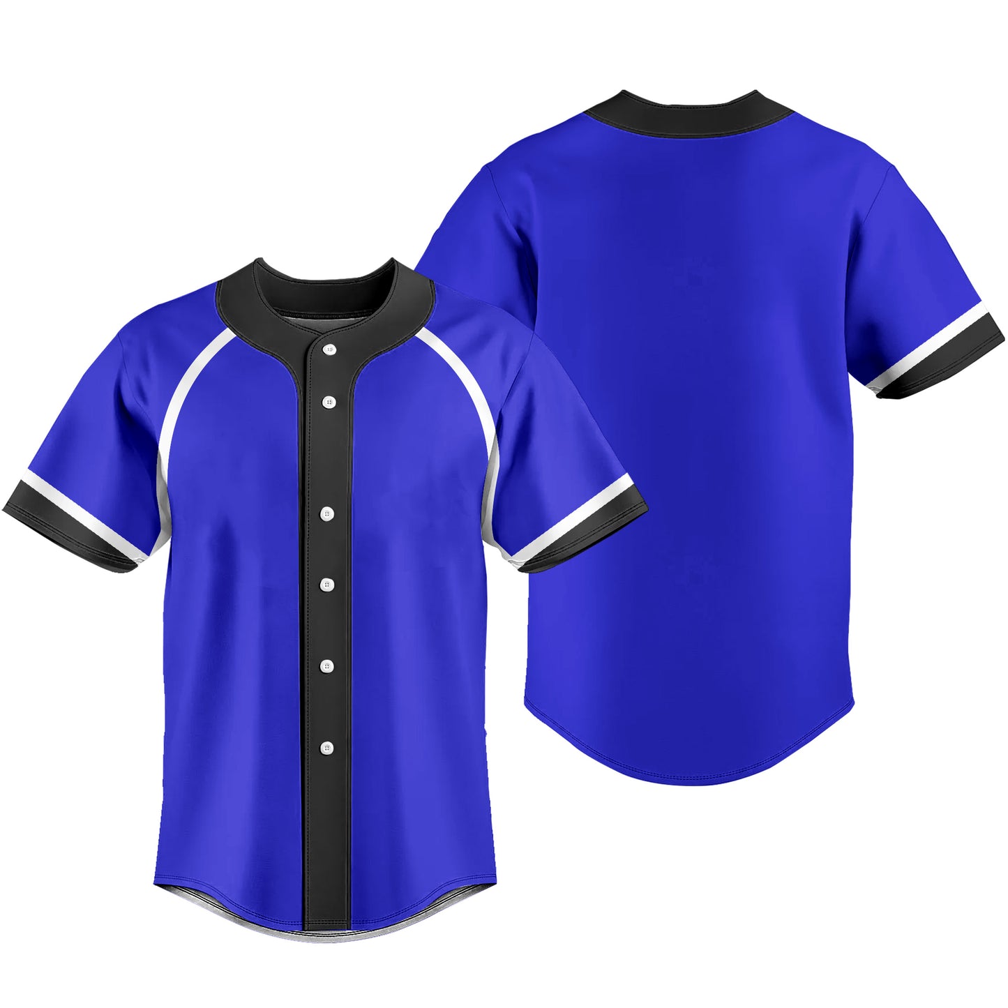 Custom Baseball Jersey Stitched Printed Personalized Team Name