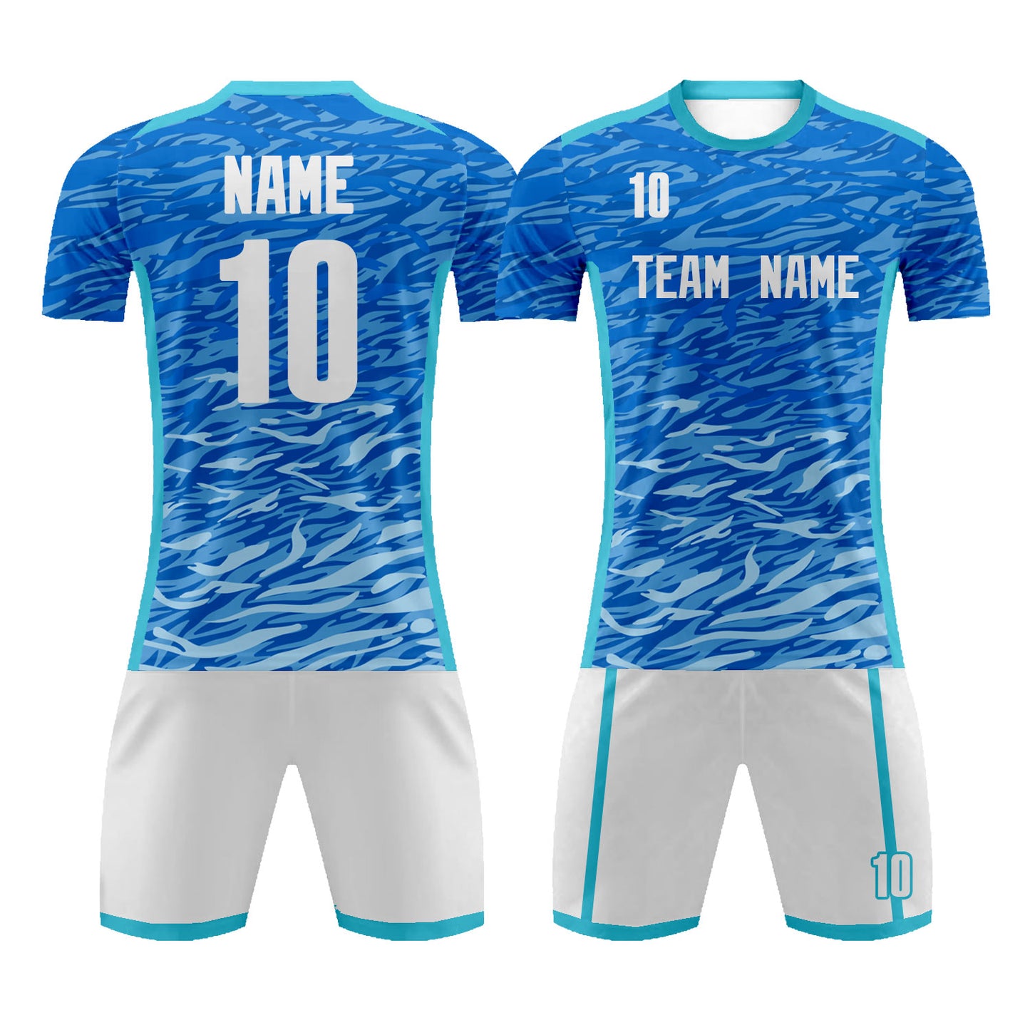 Personalized Soccer Jerseys for Men Youth Training Uniform
