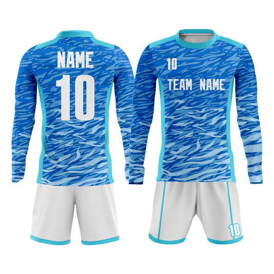 Personalized Soccer Jerseys for Men Youth Training Uniform