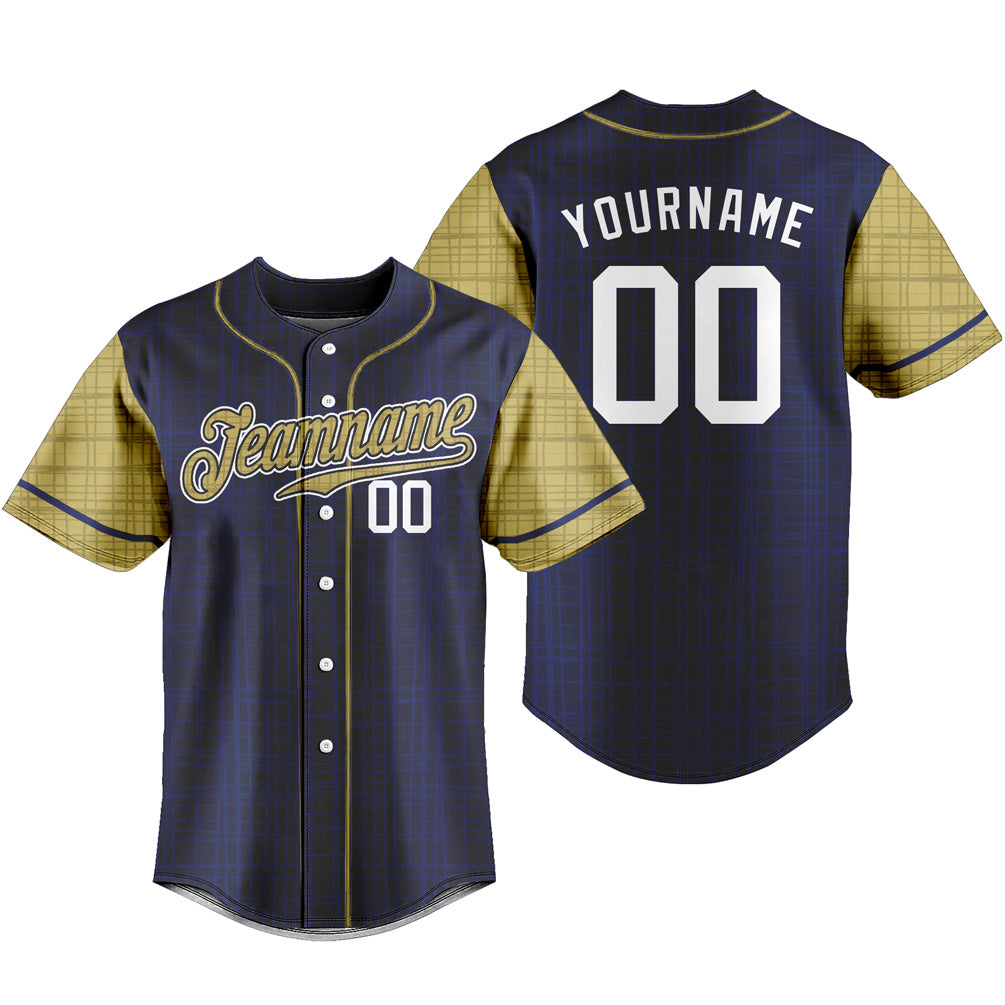 Custom Baseball Jersey Casual Button Down Shirts
