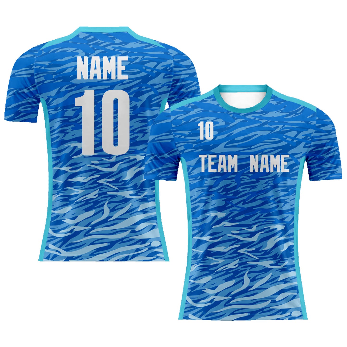 Personalized Soccer Jerseys for Men Youth Training Uniform