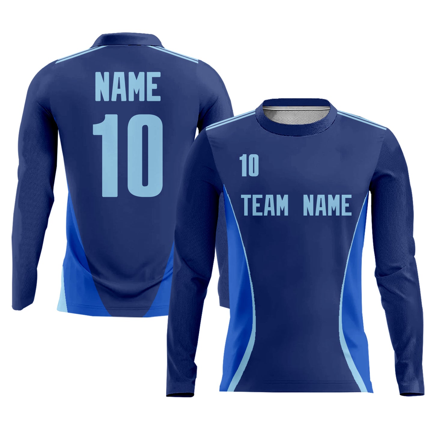 Men's Youth Soccer Jerseys Training Outfit Team Uniform