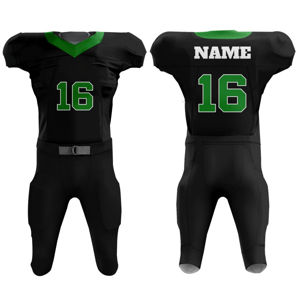 DIYUME Custom Men Youth Football Uniform Breathable Sportswear