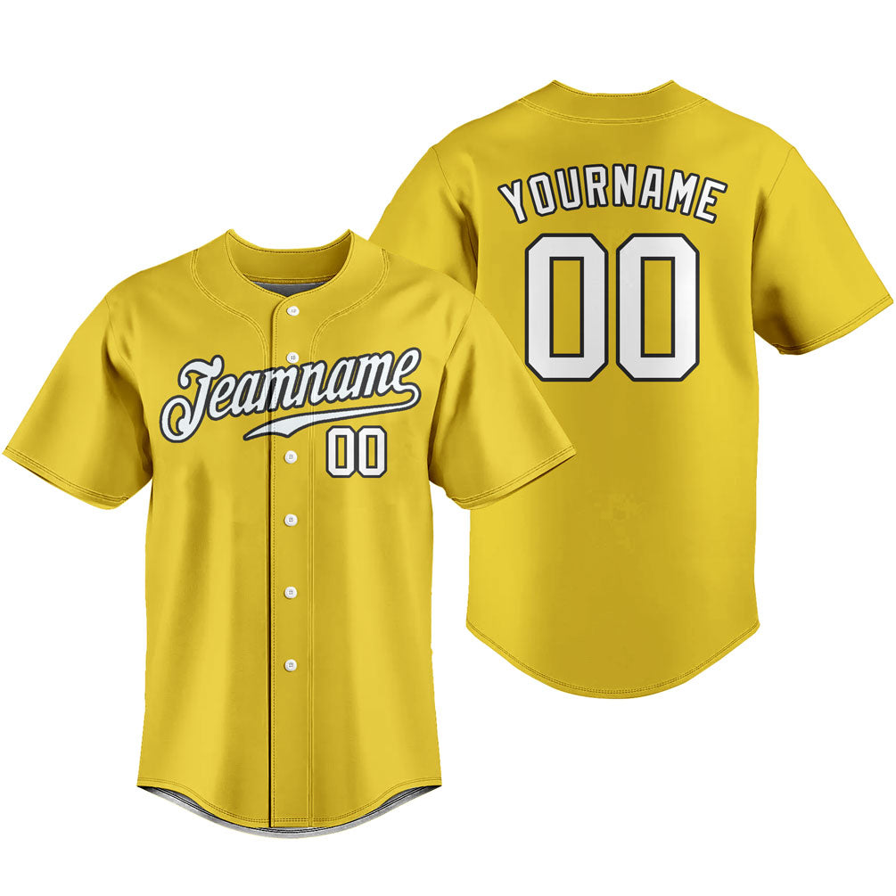 Baseball Jersey Short Sleeve Shirt Sports Uniform