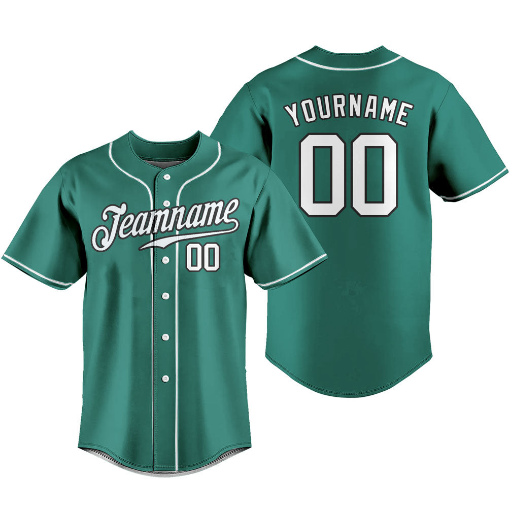 Baseball Jersey Short Sleeve Shirt Sports Uniform