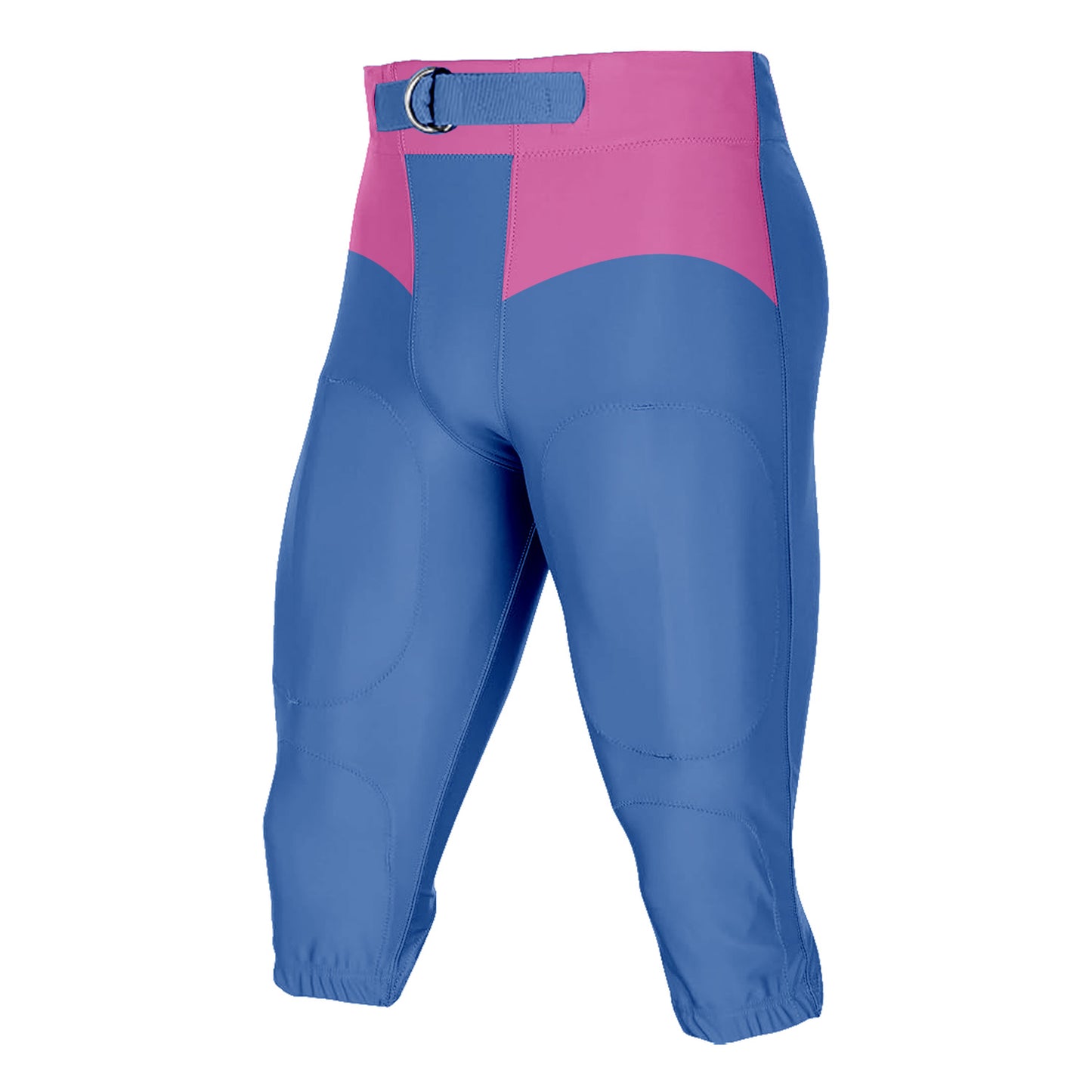 Custom Men Youth Football Pants with Belt