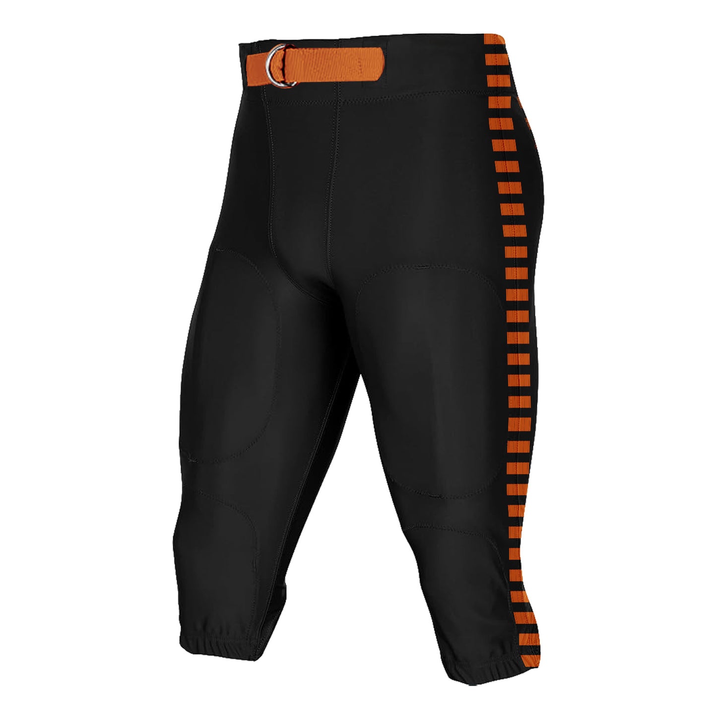 Custom Football Pants with Belt Multiple Colors