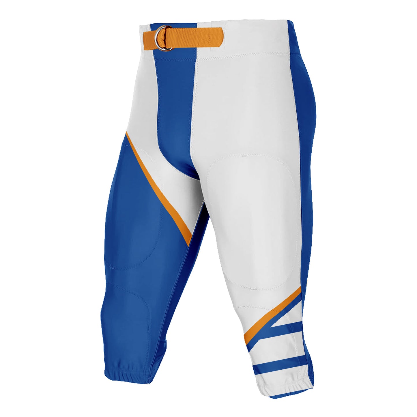 Custom Football Pants with Belt Multiple Colors