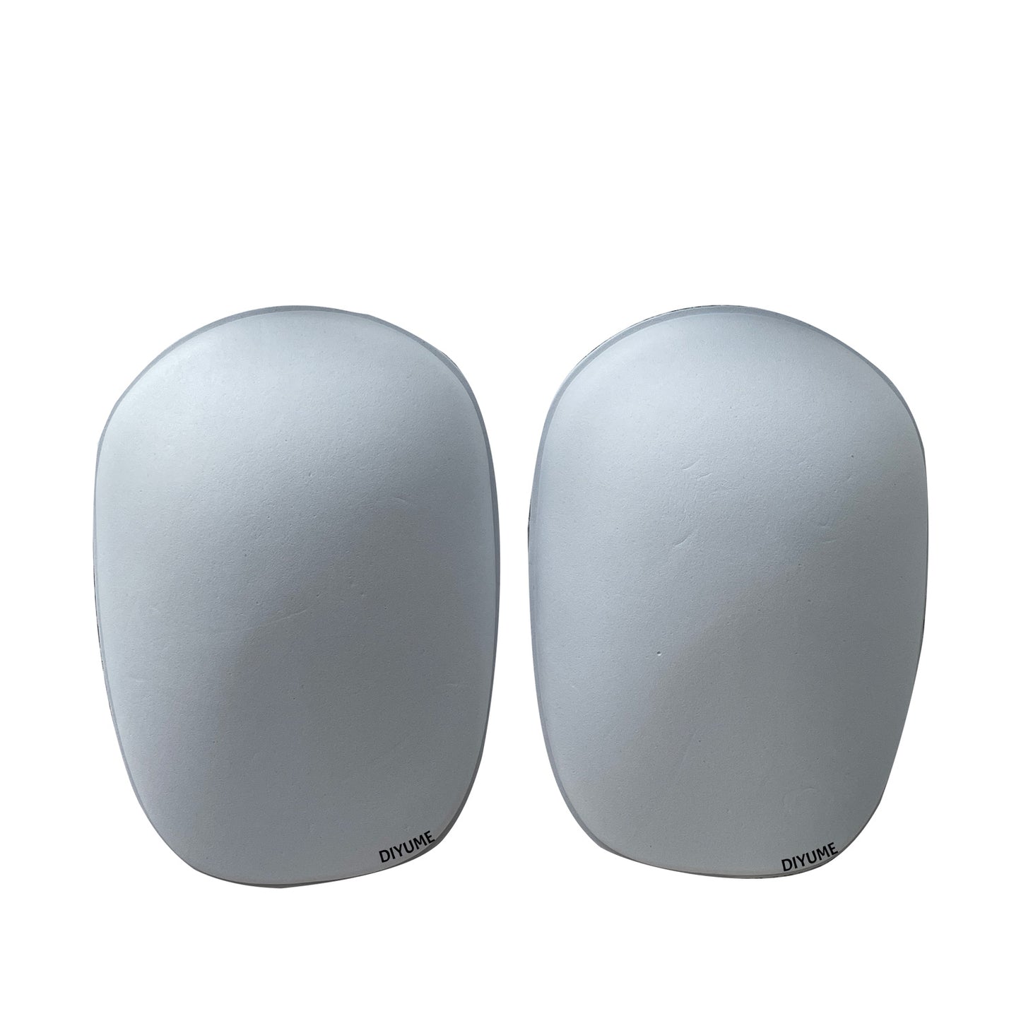 DIYUME Football Adult Lightweight Thigh & Knee Pad Set - 2 Thighs & 2 Knees