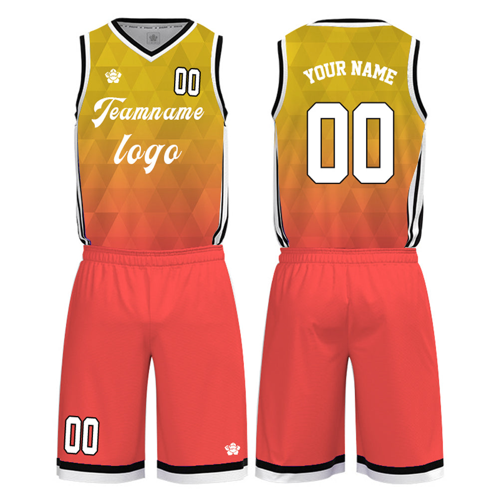 Custom Basketball Jerseys Team Sports Uniform
