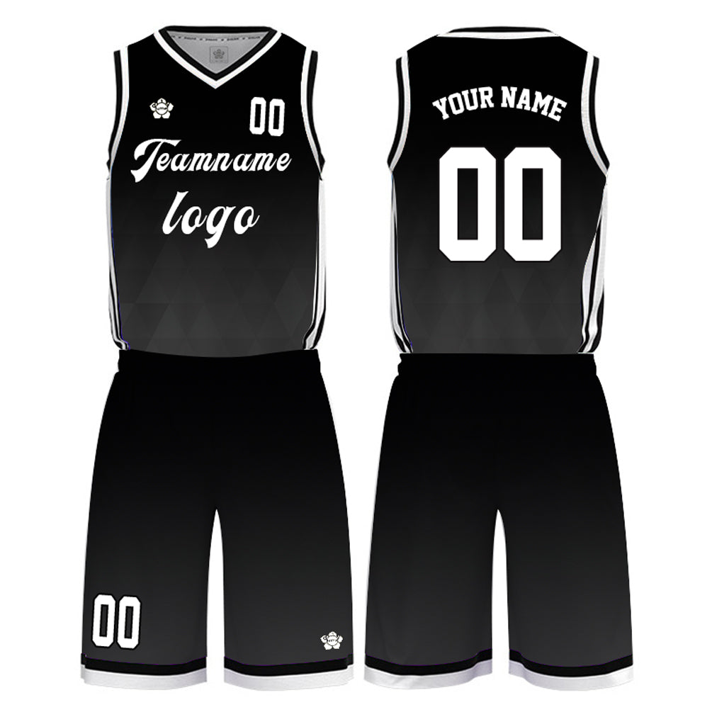 Custom Basketball Jerseys Team Sports Uniform