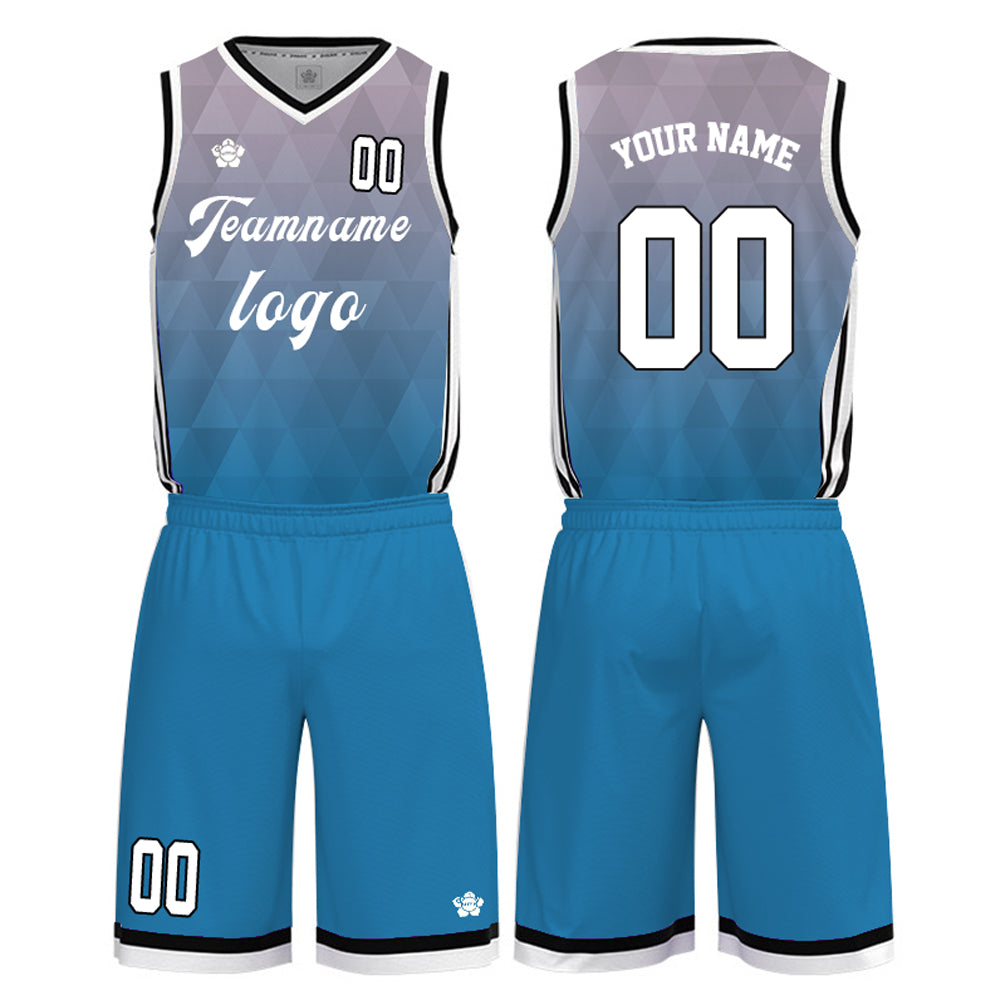 Custom Basketball Jerseys Team Sports Uniform