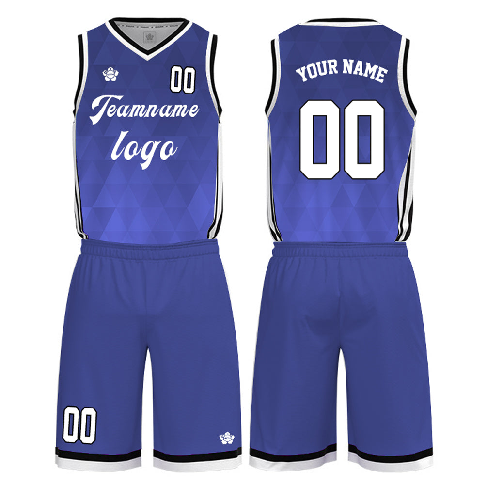 Custom Basketball Jerseys Team Sports Uniform