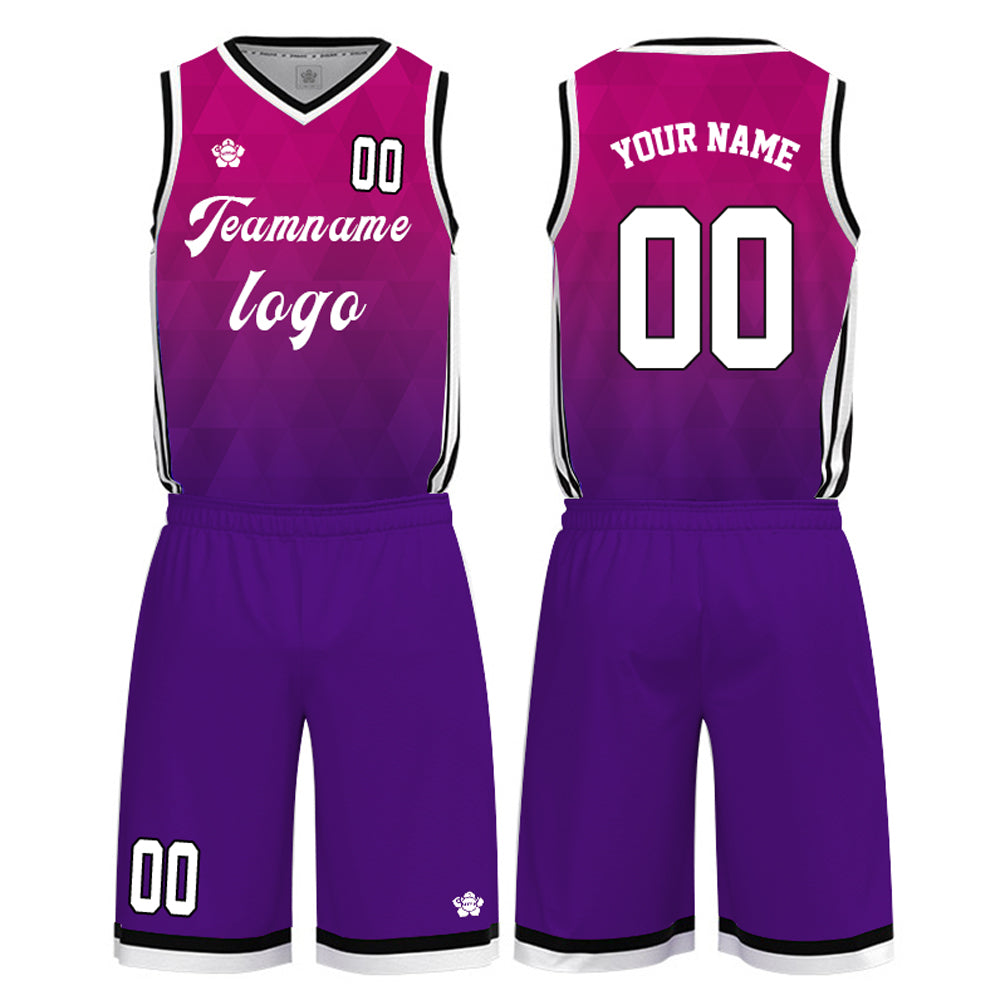 Custom Basketball Jerseys Team Sports Uniform
