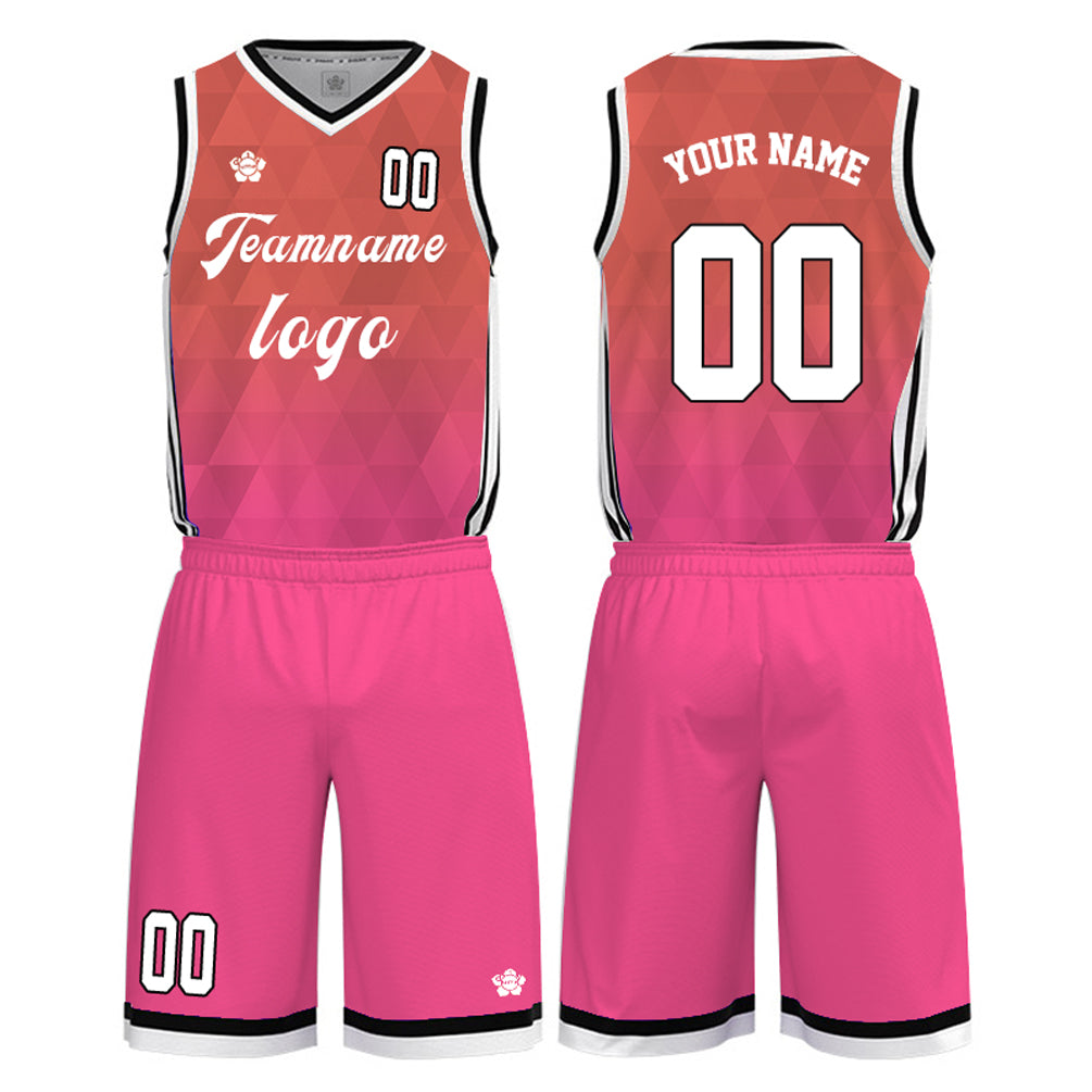 Custom Basketball Jerseys Team Sports Uniform