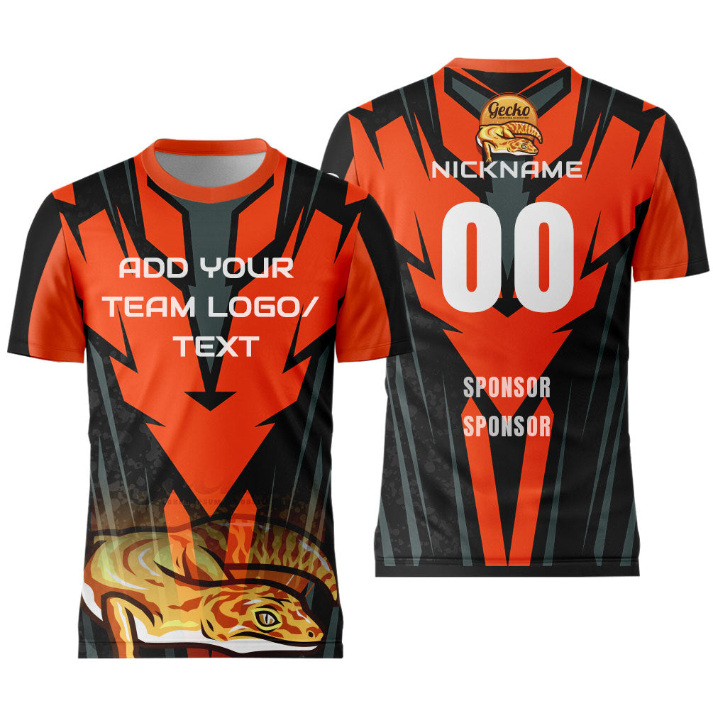 Custom E-sport Team Jerseys Game Uniform