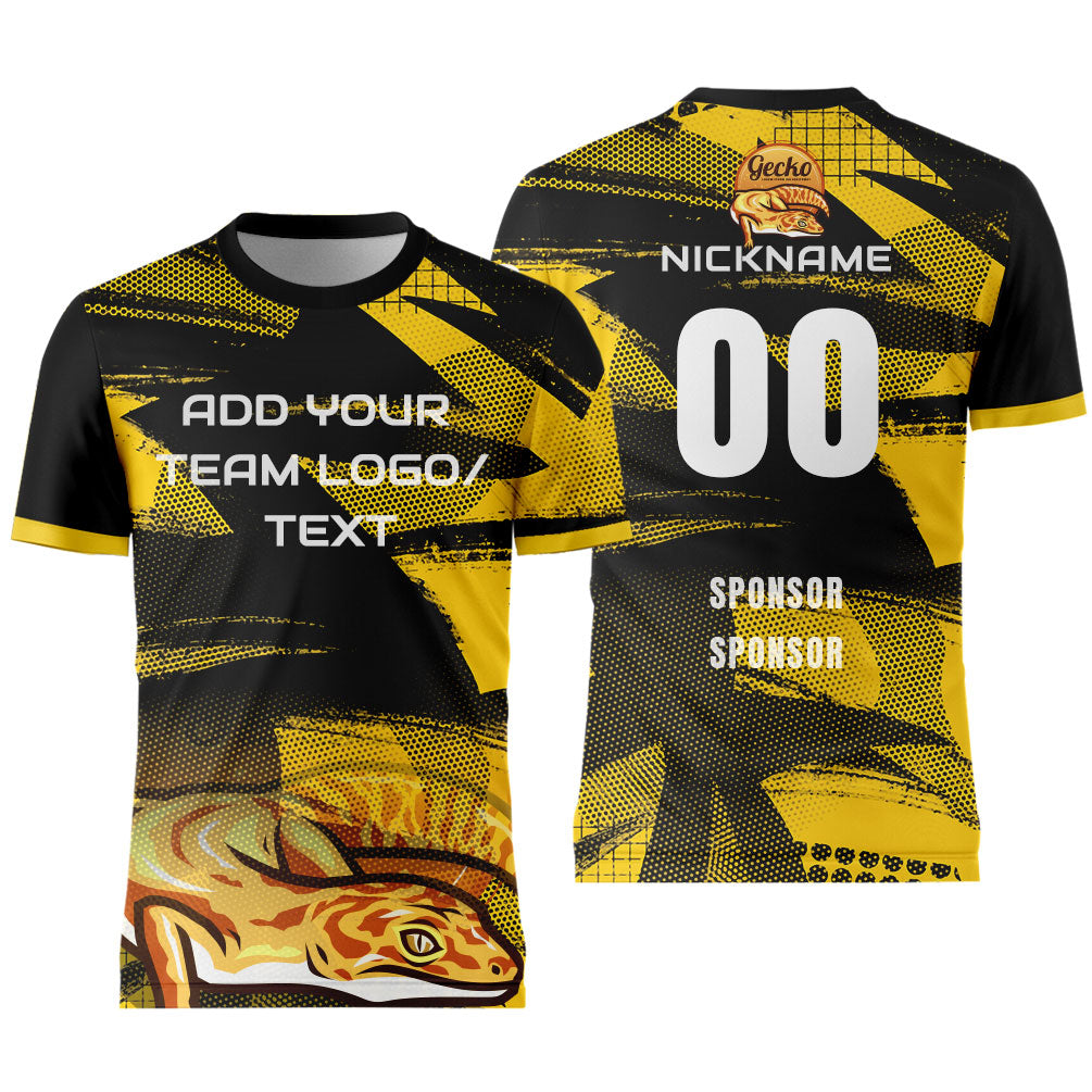 Personalized Custom E-sport Team Jerseys & Uniforms Unisex