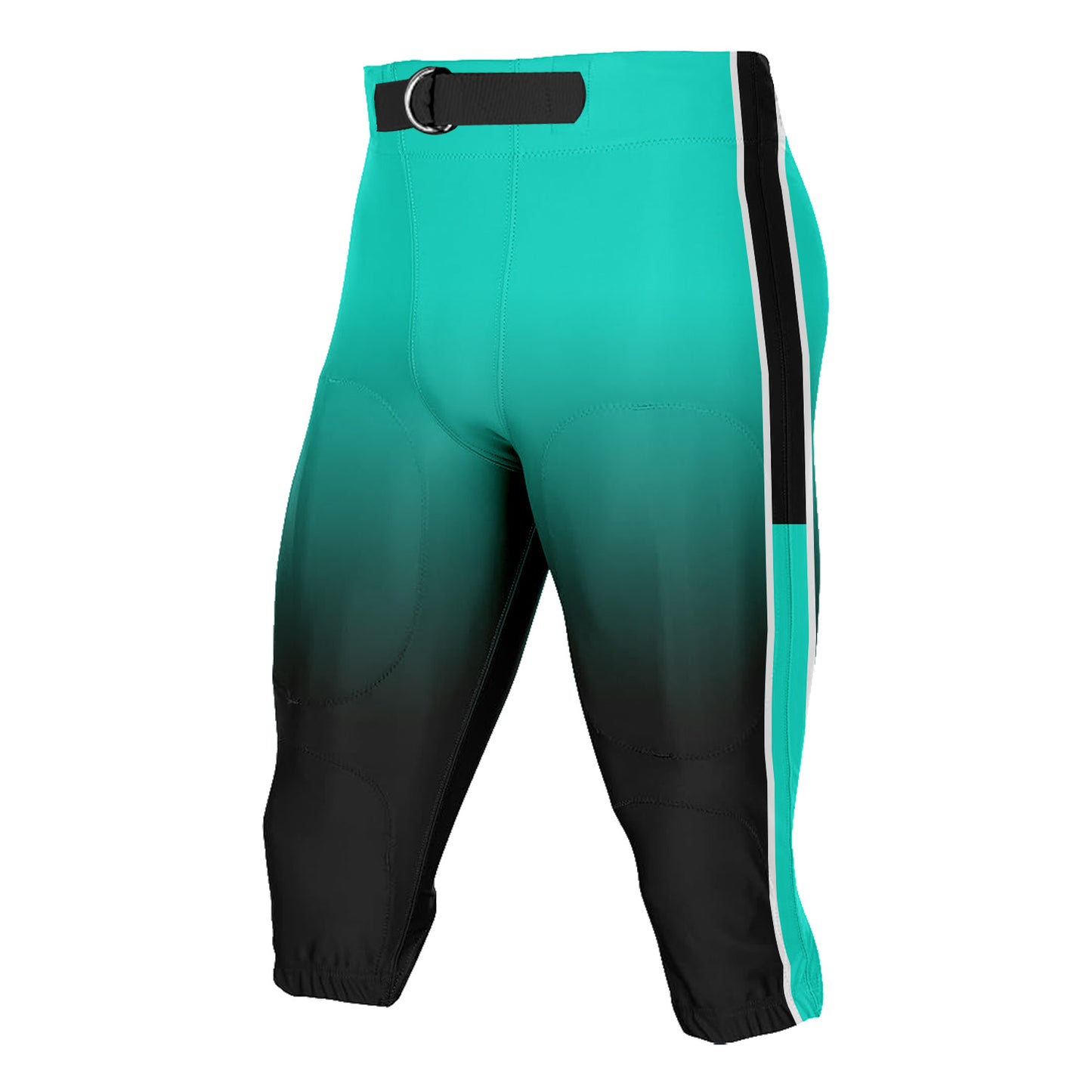 Custom Lightweight Football Pants with Number Logo