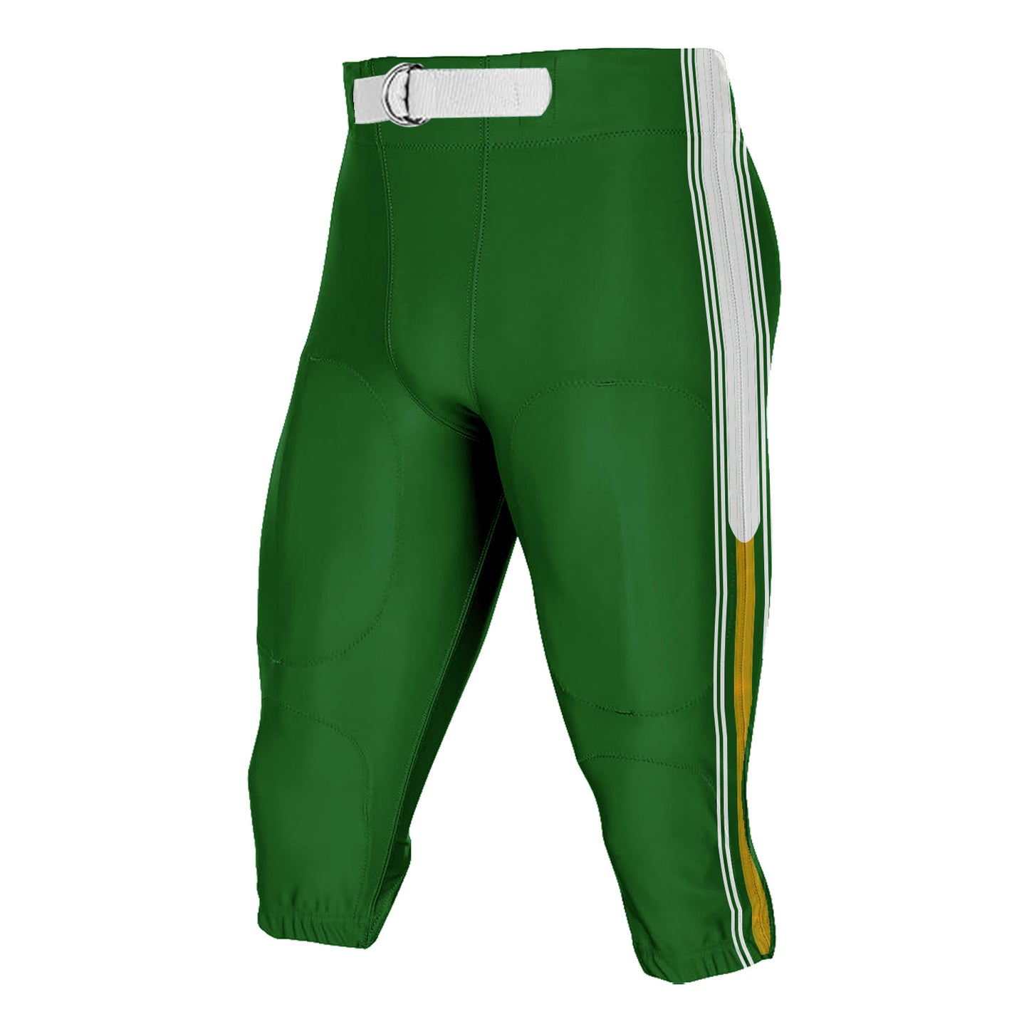 Custom Lightweight Football Pants with Number Logo