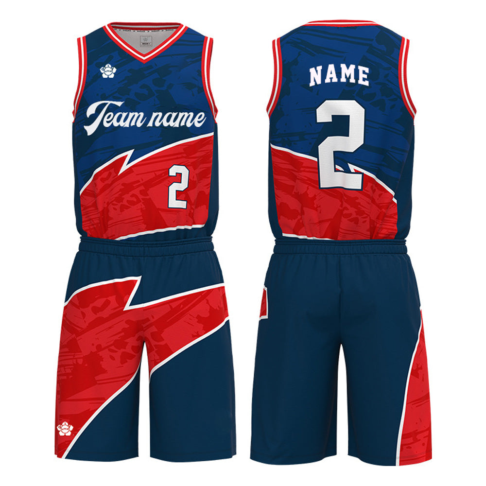 Custom Basketball Jerseys Team Sports Uniforms