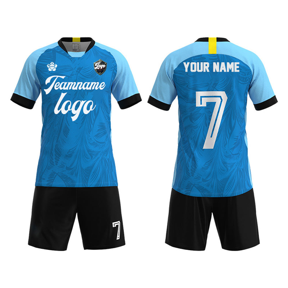 Personalized Soccer Jerseys for Men Women